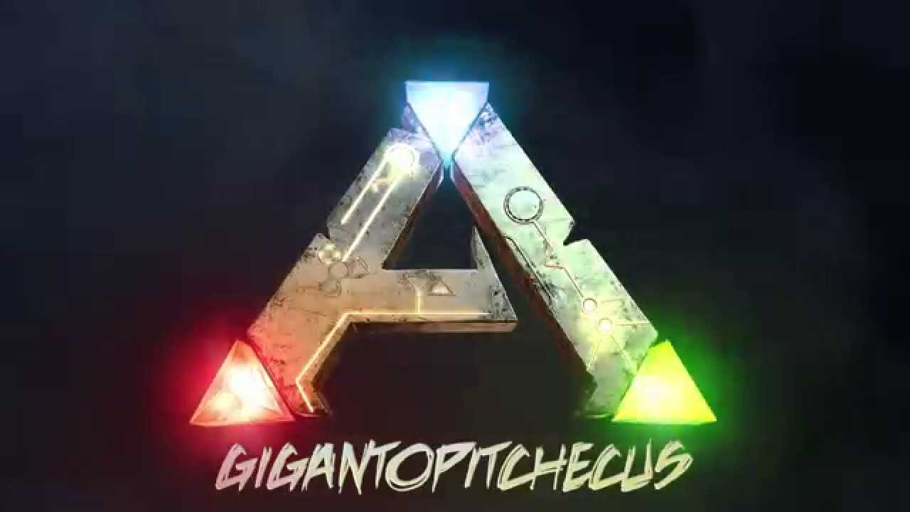 Spotlight Gigantopithecus!