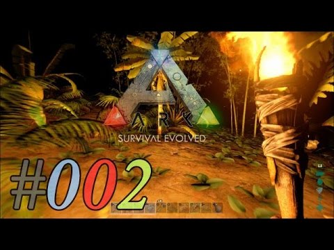 Let's Play ARK: SURVIVAL EVOLVED #002 - ARKer und GeARKter [XBOXONE] [DEUTSCH] [1080p60]