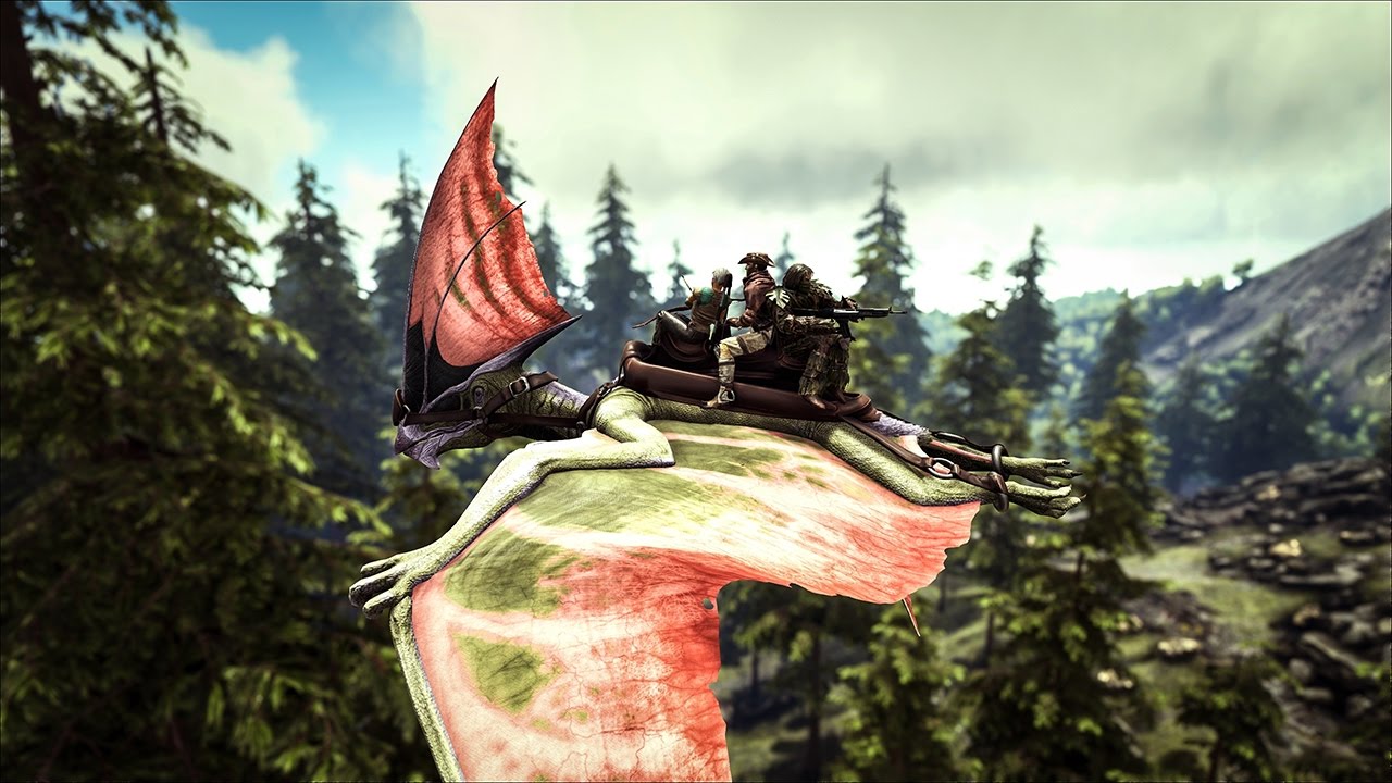 Patch 247: Archaeopteryx, Tapejara, Night Vision Goggles and more!