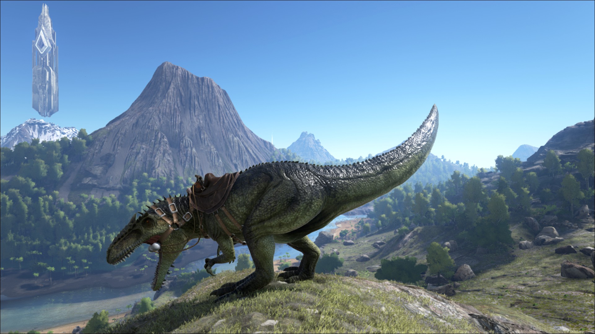 Giganotosaurus