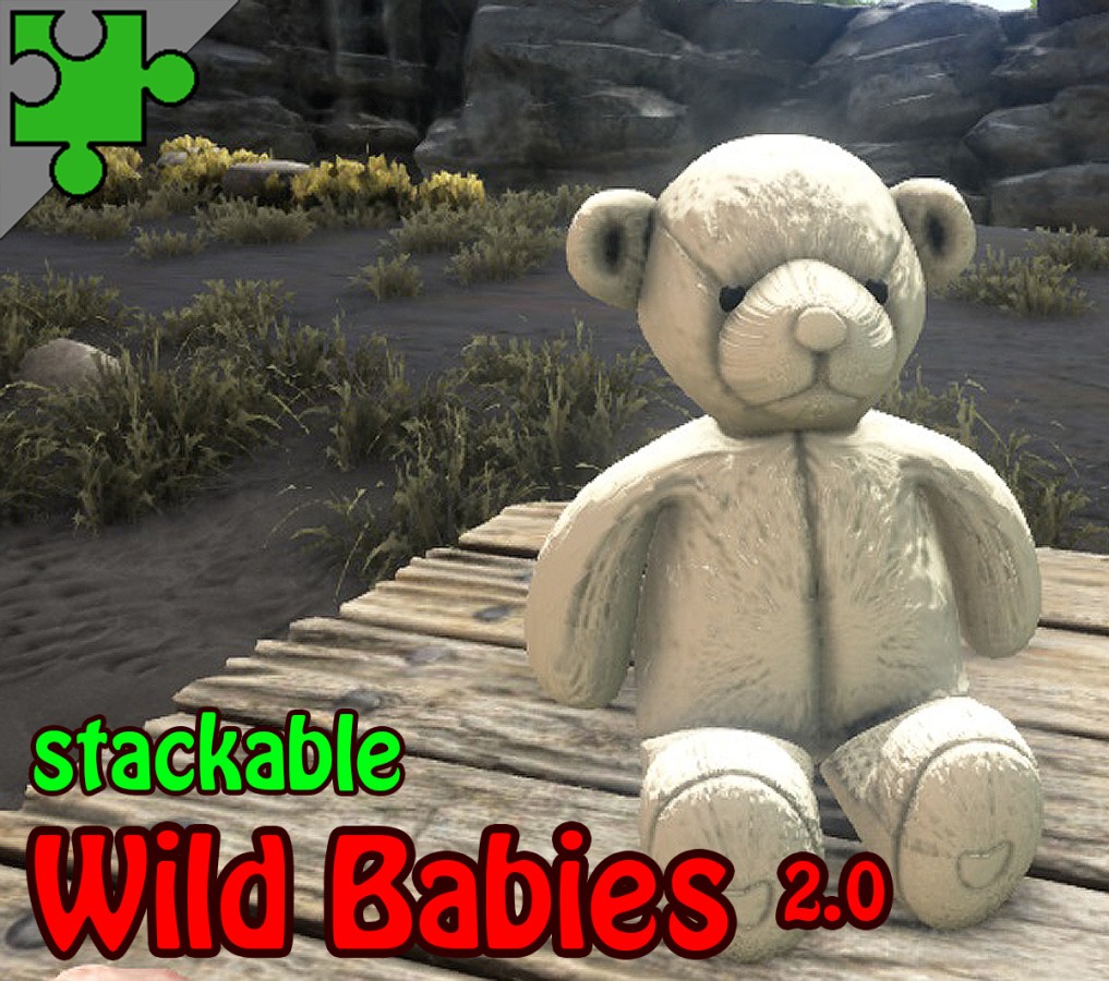 Wild Babies 2.0 Mod von Grebog