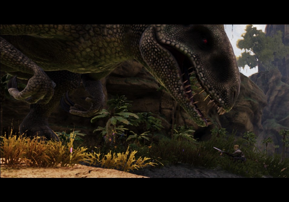 Indominus Screen