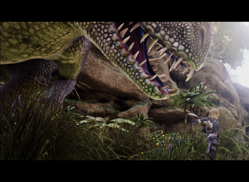 Indominus Rex Screen