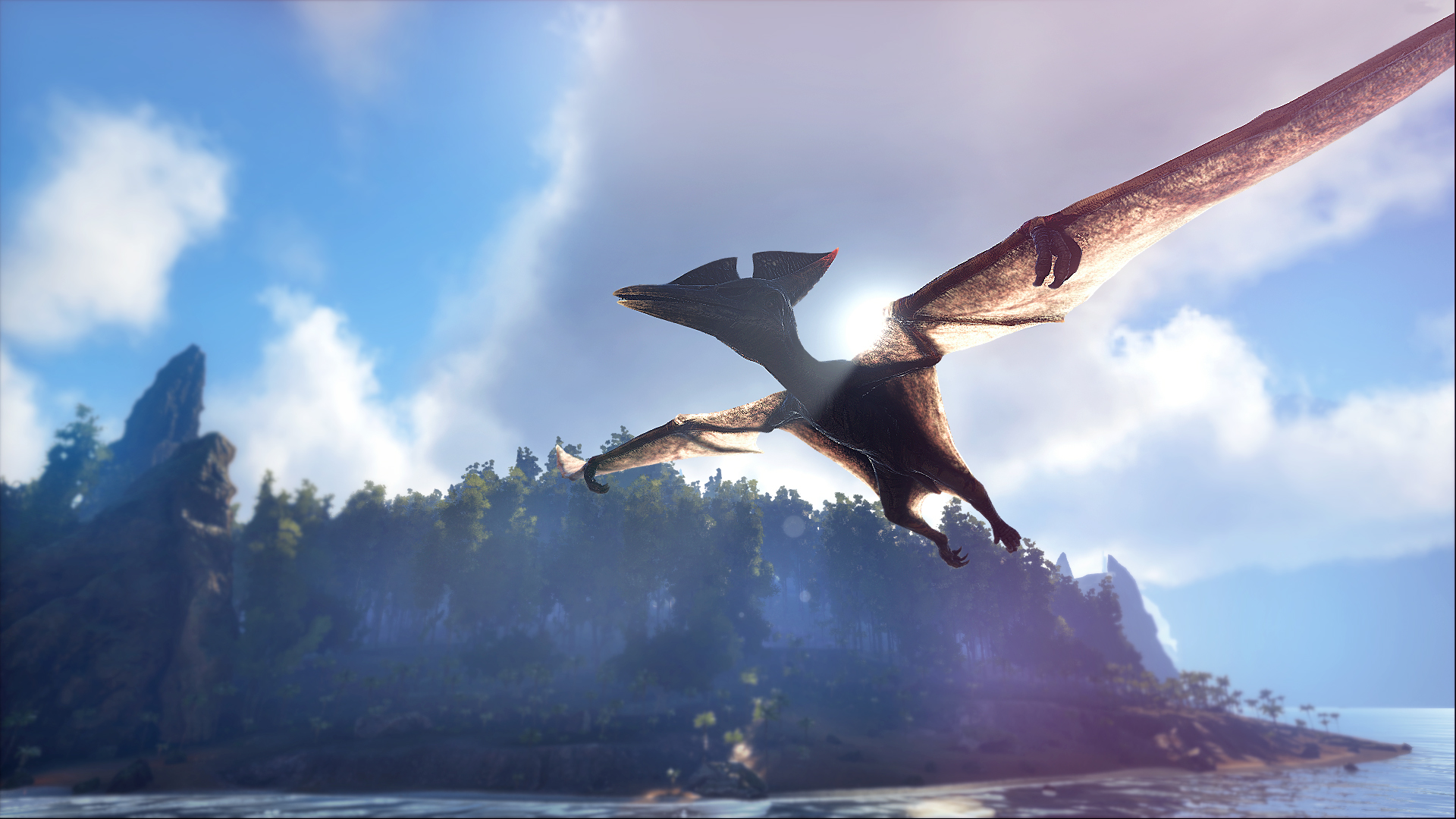 Pteranodon