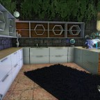 [Jungle Base] Crafting Raum (Küche)